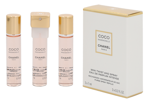 Chanel Coco Mademoiselle Intense Giftset 21 ml