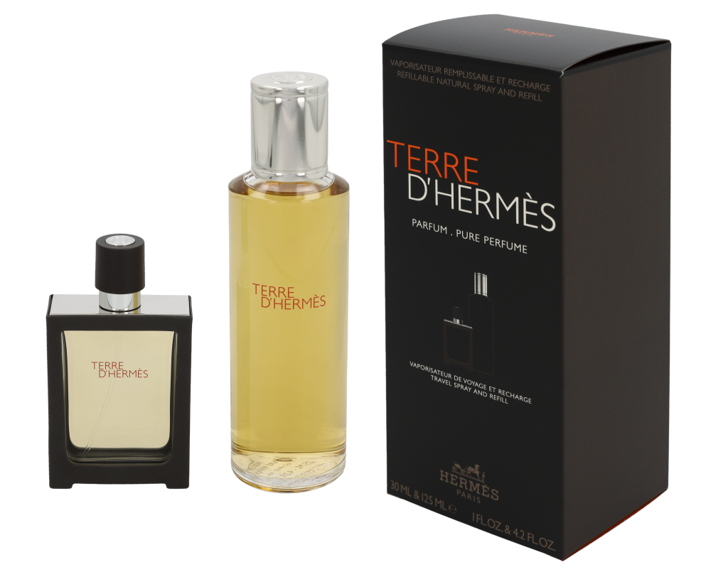 Hermes Terre D'Hermes Gavesæt 155 ml