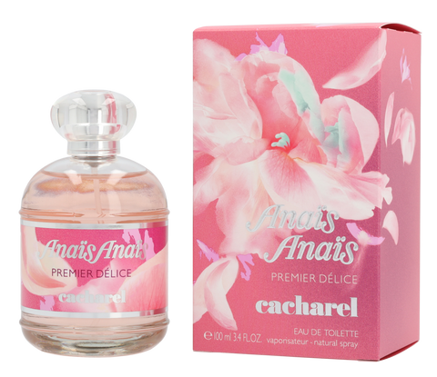 Cacharel Anais Anais Premier Delice Edt Spray 100 ml