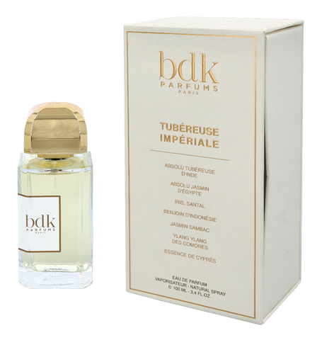BDK Parfums Tubereuse Imperiale Edp Spray 100 ml