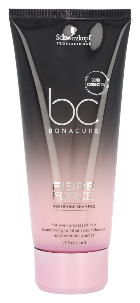 Schwarzkopf Bonacure Fibre Force Fortifying Shampoo 200 ml