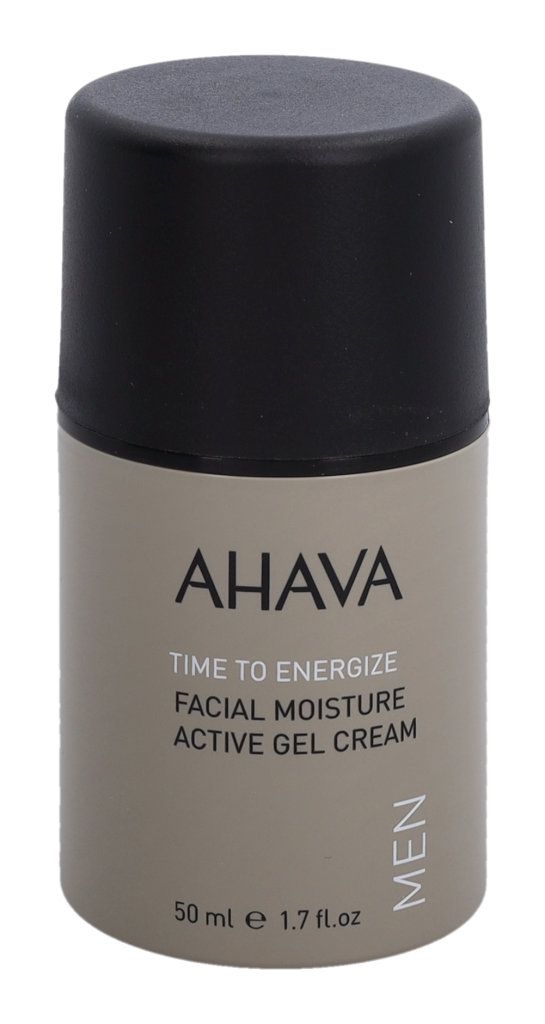 Ahava Men T.T.E. Facial Moisture Active Gel Cream 50 ml