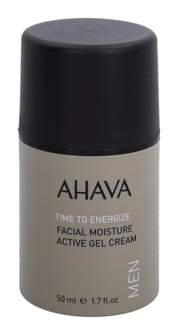 Ahava Men T.T.E. Facial Moisture Active Gel Cream 50 ml