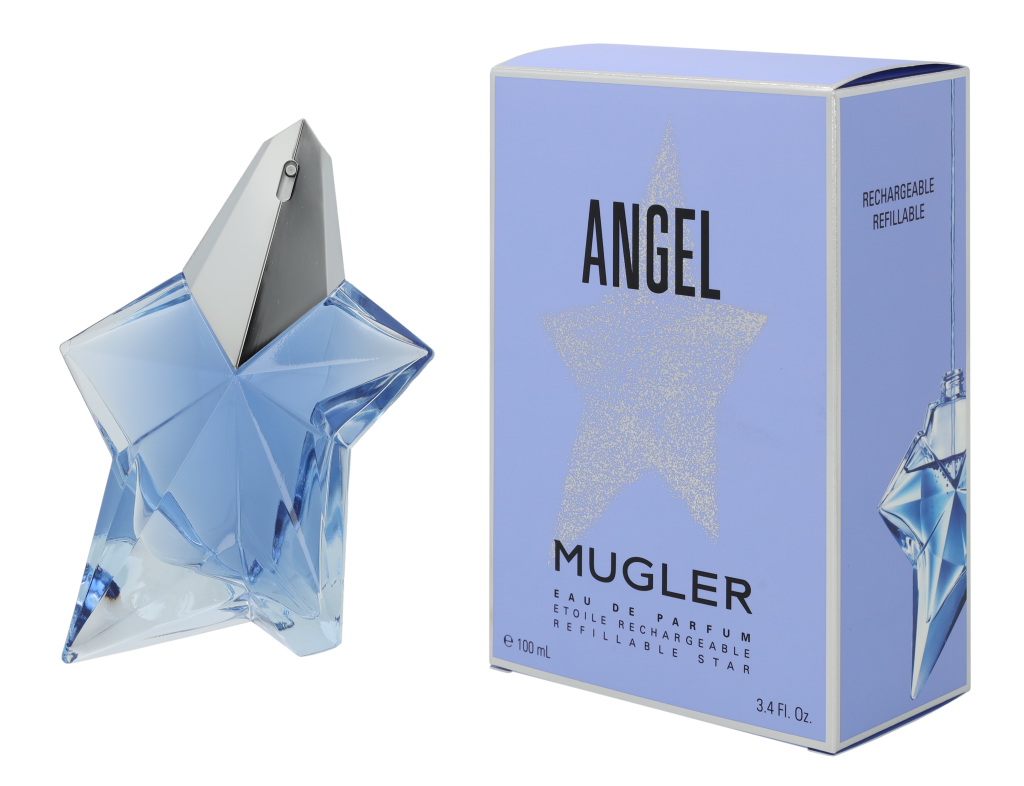 Thierry Mugler Angel Edp Spray Recargable 100 ml