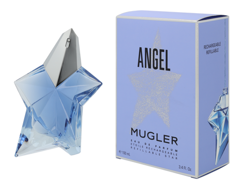 Thierry Mugler Angel Edp Spray Genopfyldelig 100 ml