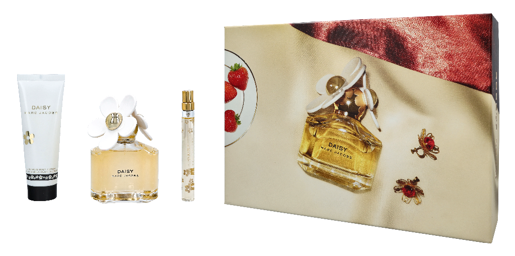 Marc Jacobs Estuche Margaritas 185 ml