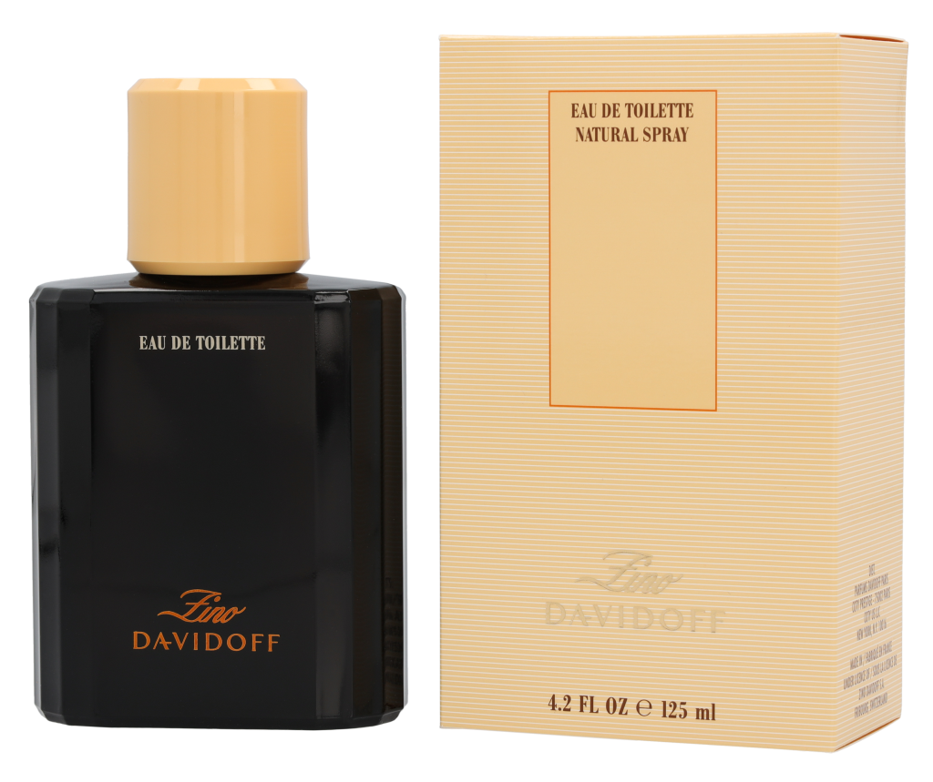 Davidoff Zino Edt Spray 125 ml