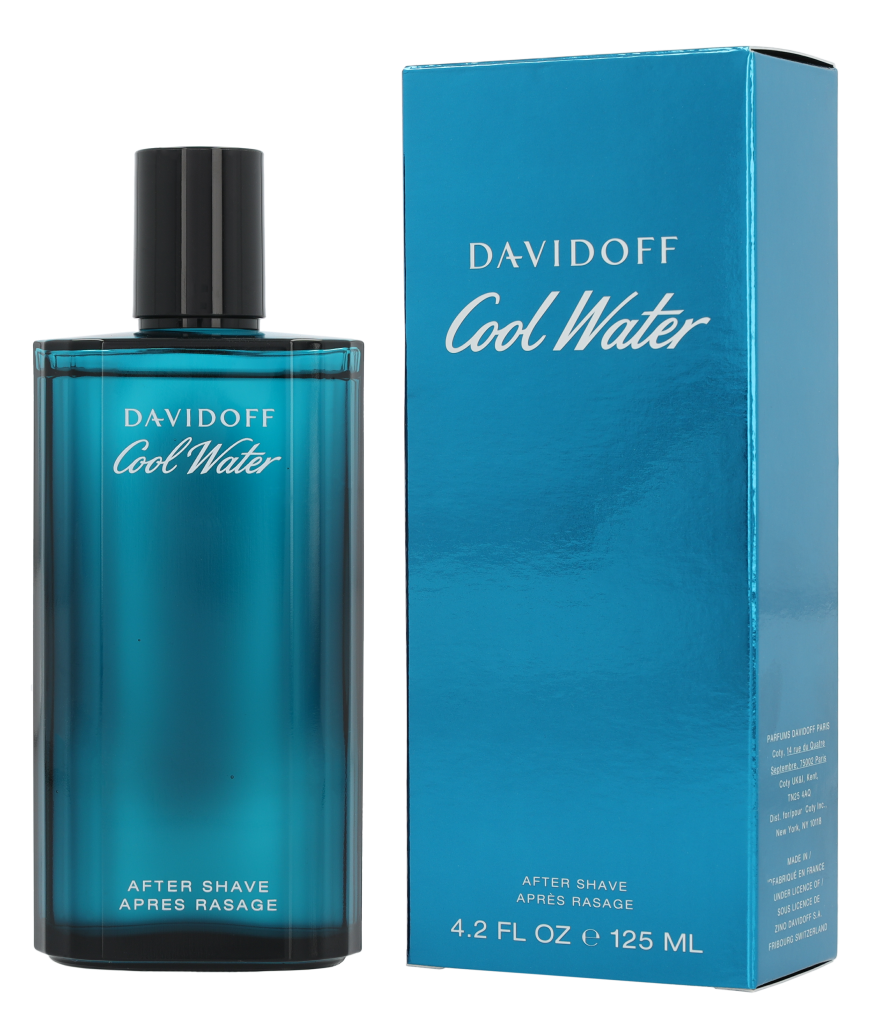 Davidoff Cool Water Man After Shave 125 ml