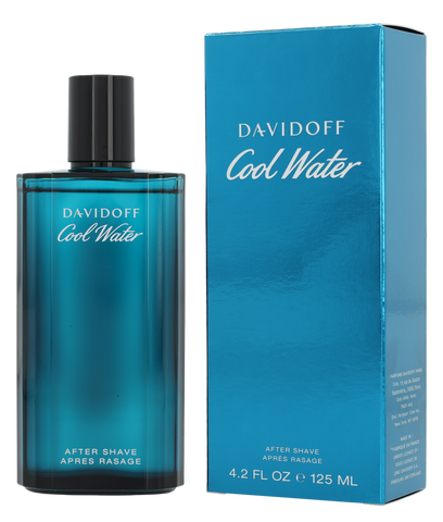Davidoff Cool Water Man After Shave 125 ml