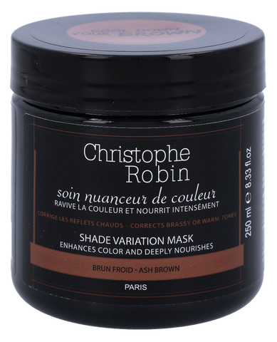 Christophe Robin Shade Variation Mask 250 ml
