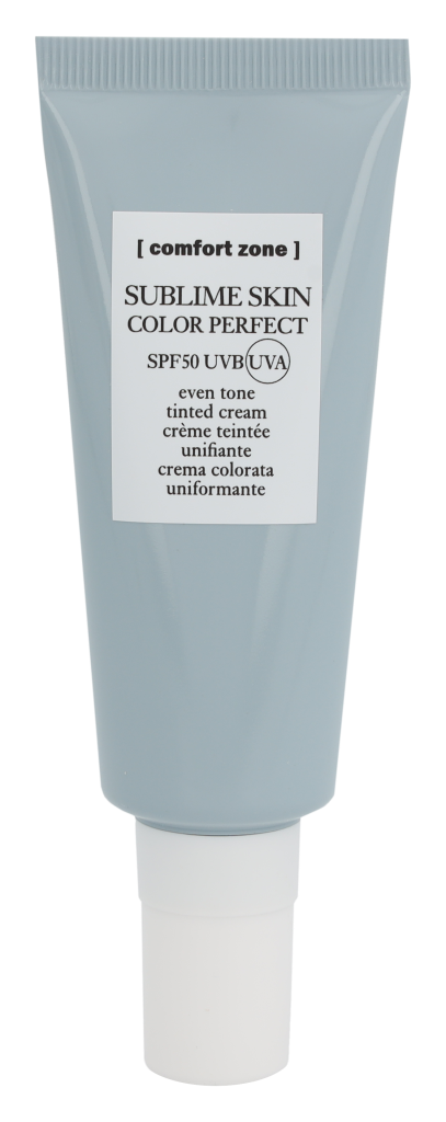 Comfort Zone Sublime Skin Color Perfect SPF50 40 ml