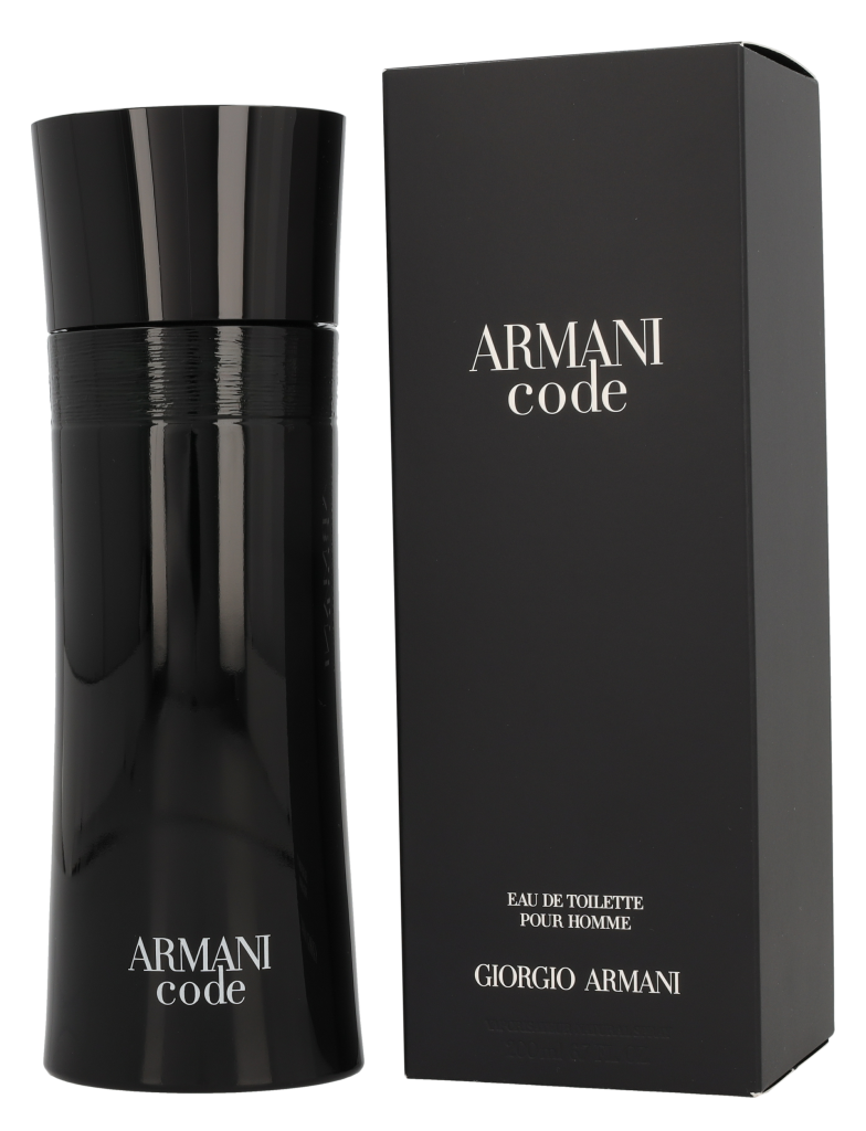 Armani Code Pour Homme Edt Spray 200 ml