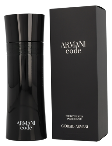 Armani Code Pour Homme Edt Spray 200 ml
