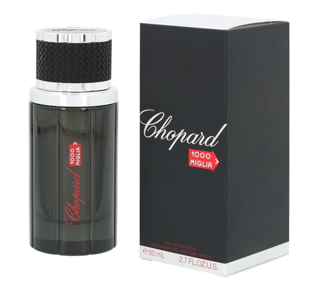 Chopard 1000 Miglia Edt Spray 80 ml