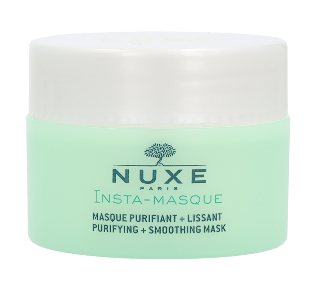 Nuxe Insta-Masque Purifying + Smoothing Mask 50 ml