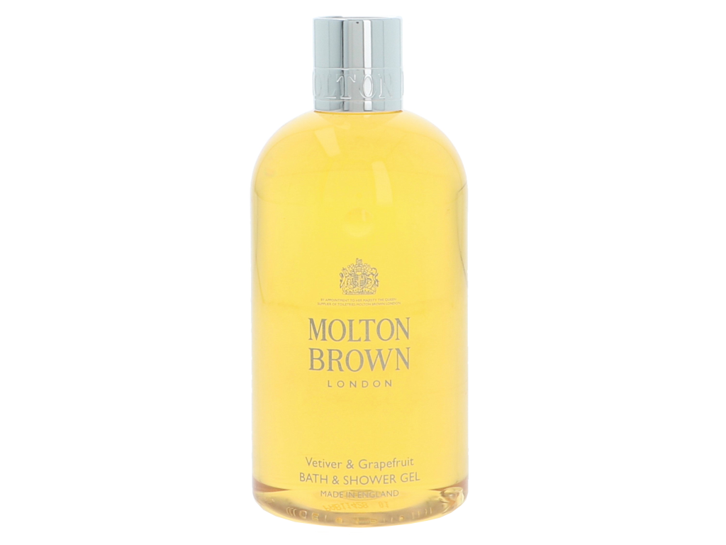 Molton Brown Vetiver & Grapefruit Bath & Shower Gel 300 ml