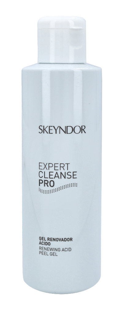 Skeyndor Expert Cleanse Pro Gel Peeling Ácido Renovador 150 ml
