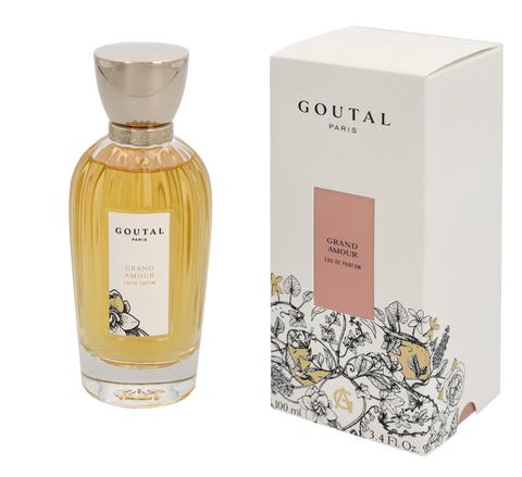 Annick Goutal Grand Amour Edp Spray 100 ml