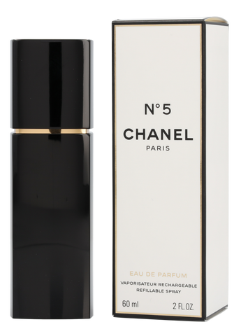 Chanel No 5 Edp Spray Refillable 60 ml