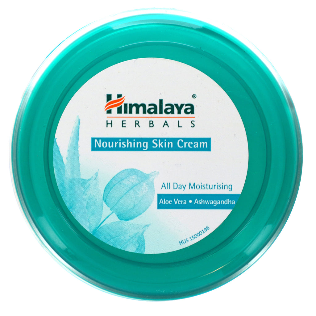 Himalaya, Crema nutritiva para la piel, para todo tipo de piel, 50 ml (1,69 oz. líq.)