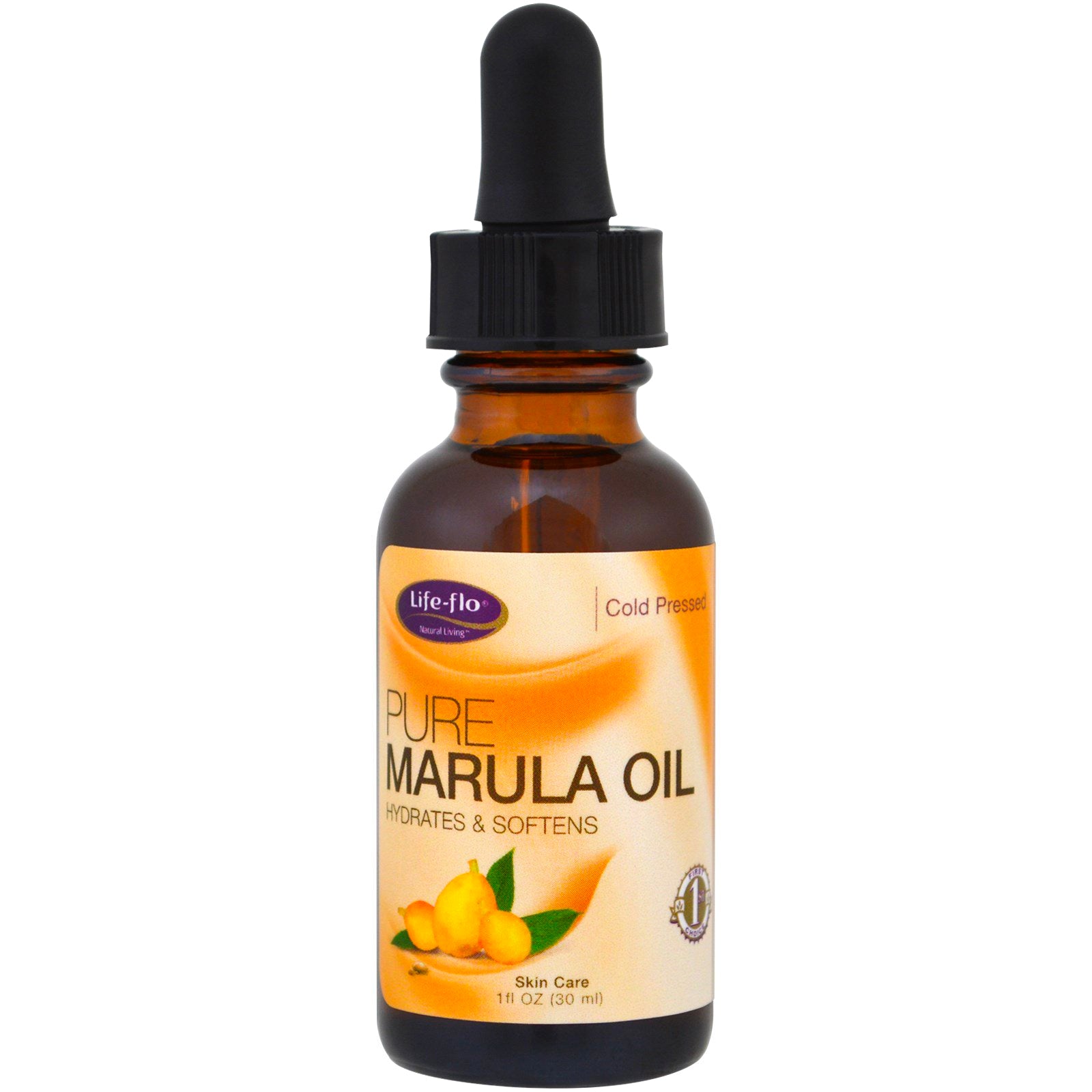 Life-flo, Pure Marula Oil, 1 fl oz (30 ml)