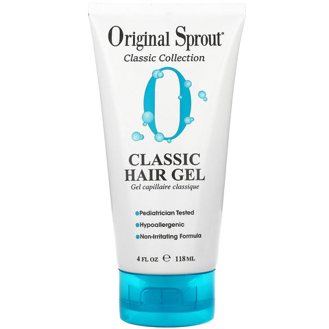 Original Sprout, Classic Hair Gel, 4 fl oz (118 ml)