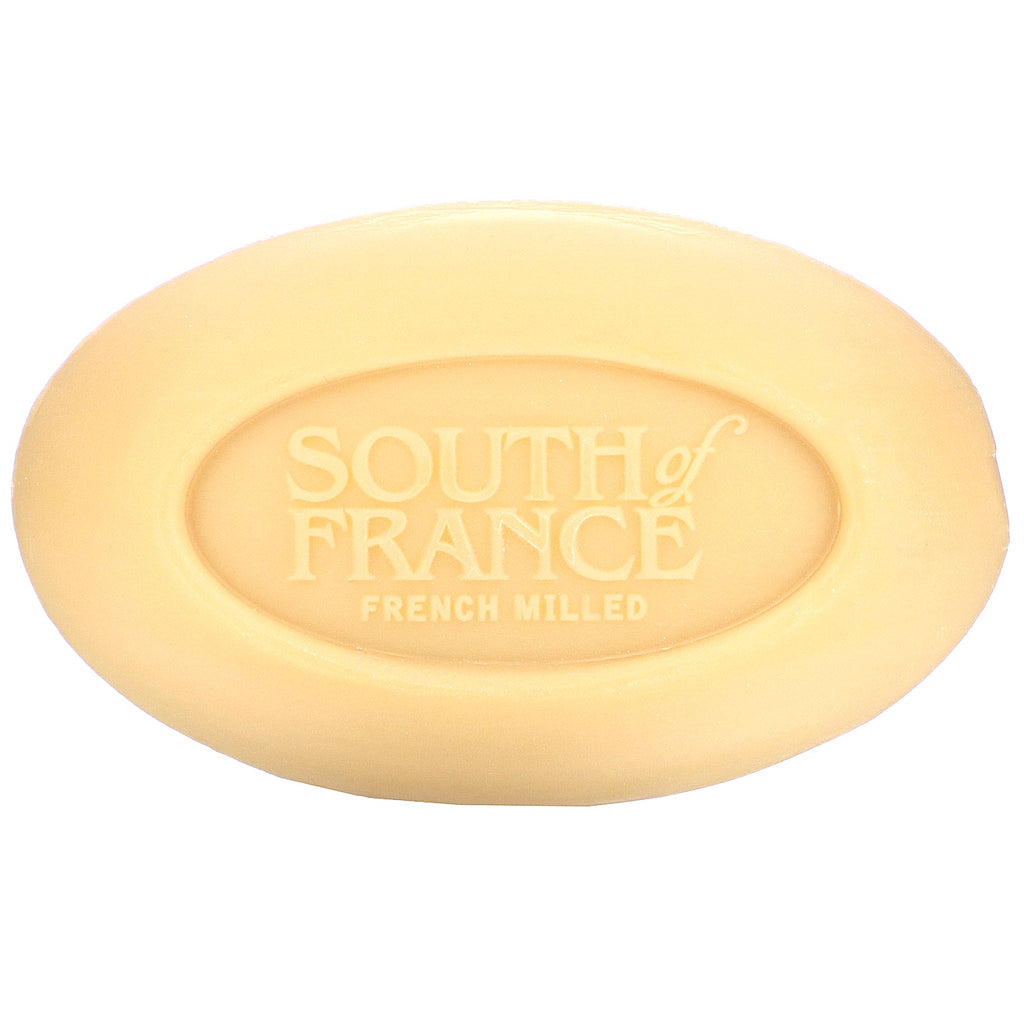 South of France, Almond Gourmande, French Milled Soap with  Shea Butter, 6 oz (170 g)