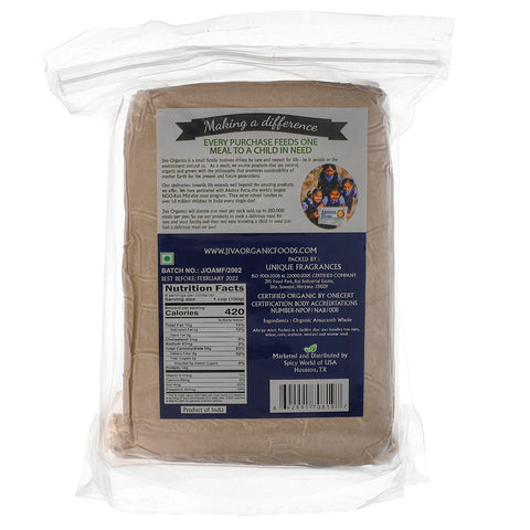 Jiva s,  Amaranth Flour, 2 lbs (908 g)