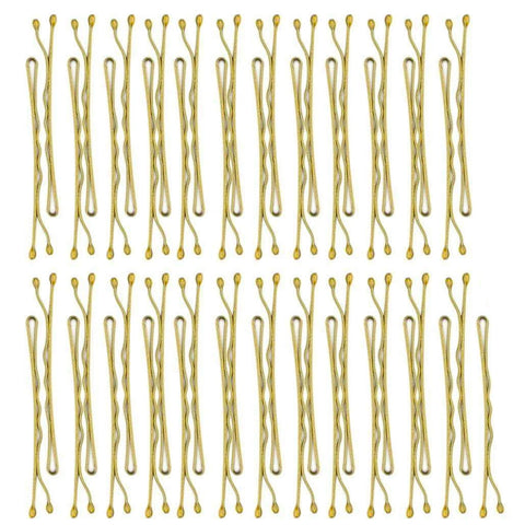 Kitsch, Pro, Essential Bobby Pin, Blonde, 45 Count