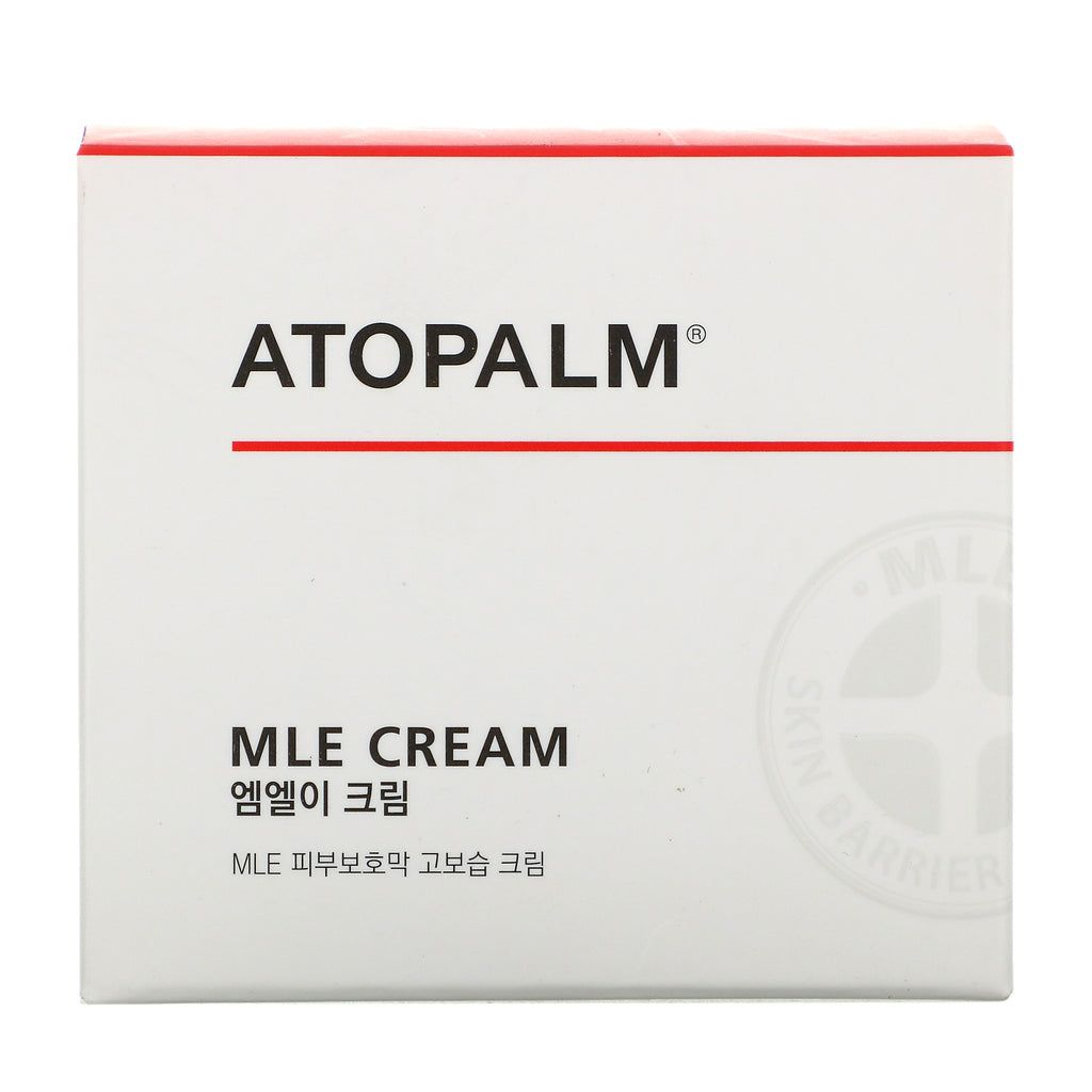 Atopalm, MLE Creme, 3,4 fl oz (100 ml)