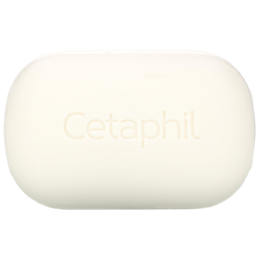 Cetaphil, barra limpiadora suave, 4,5 oz (127 g)