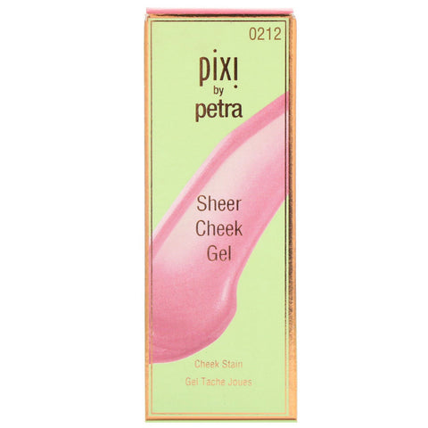 Pixi Beauty, Sheer Cheek Gel, Natural, 0,45 oz (12,75 g)