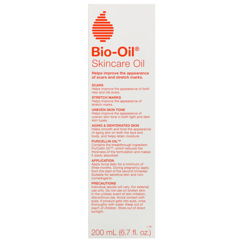 Bio-olie, hudplejeolie, 6,7 fl oz (200 ml)