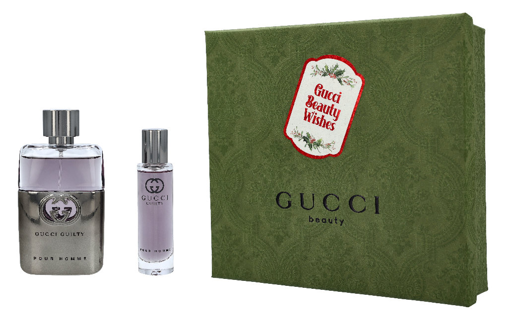 Gucci Guilty Pour Homme Giftset 65 ml