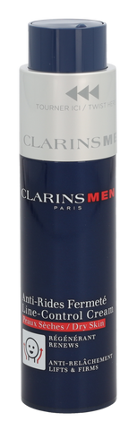 Clarins Men Line-Control Cream 50 ml