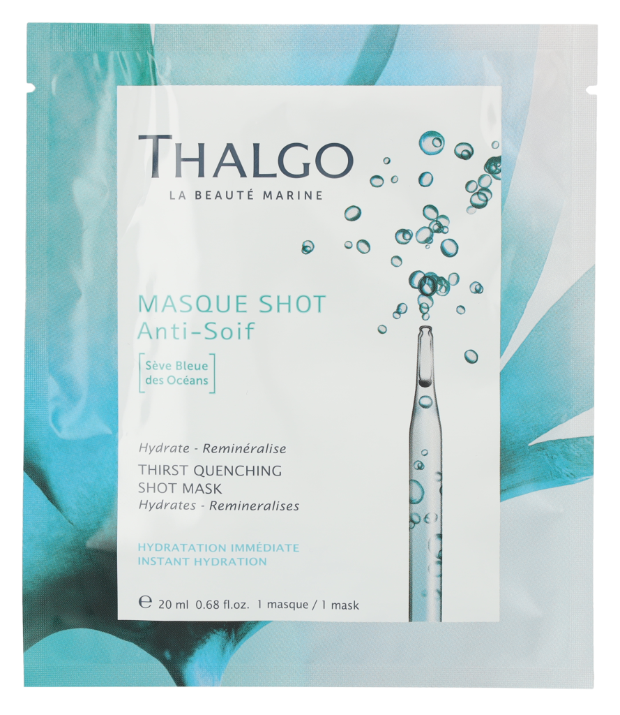 Thalgo Thirst Quenching Shot Mask 20 ml