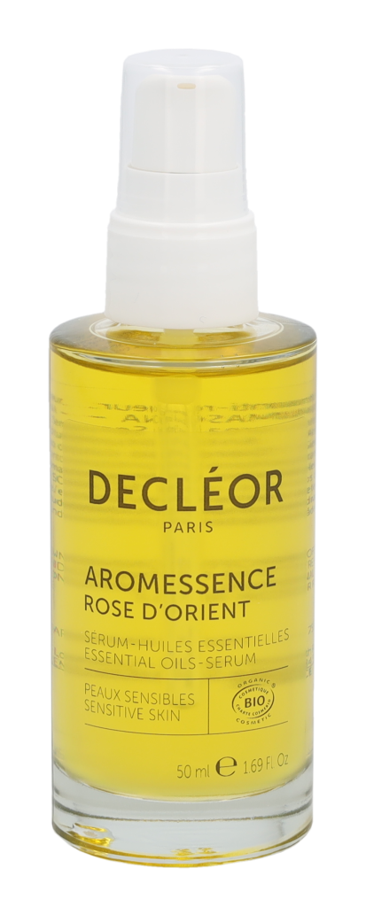 Decleor Aromessence Rose D'Orient Soothing Comfort Oil-Serum 50 ml