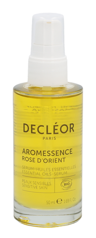 Decleor Aromessence Rose D'Orient Soothing Comfort Oil-Serum 50 ml
