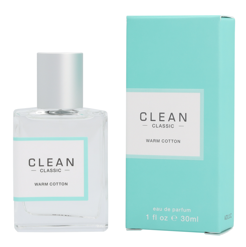 Clean Classic Warm Cotton Edp Spray 30 ml