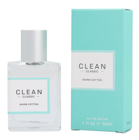Clean Classic Warm Cotton Edp Spray 30 ml