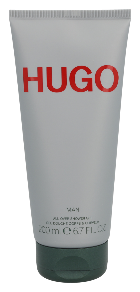 Hugo Boss Hugo Hombre Gel De Ducha 200 ml