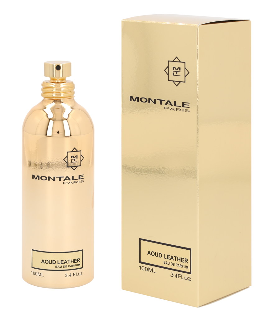 Montale Aoud Cuero Edp Spray 100 ml