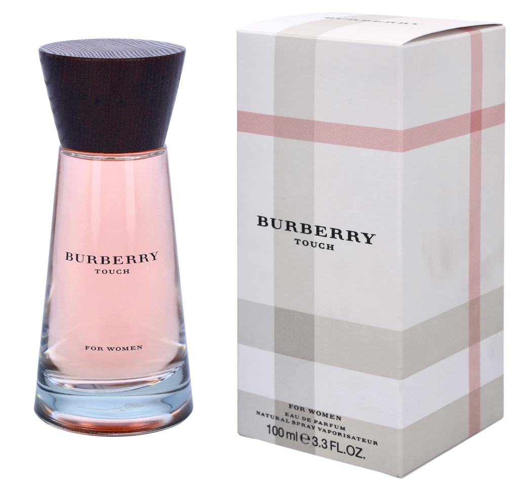 Burberry Touch For Women Edp Spray 100 ml