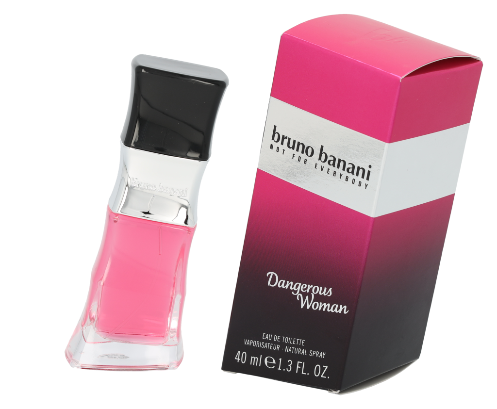 Bruno Banani Dangerous Woman Edt Spray 40 ml