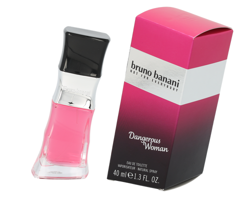 Bruno Banani Dangerous Woman Edt Spray 40 ml