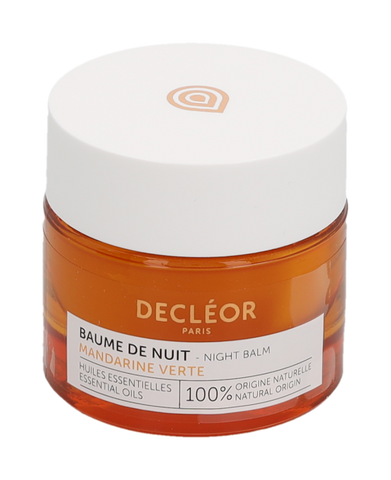 Decleor Green Mandarin Night Balm 15 ml