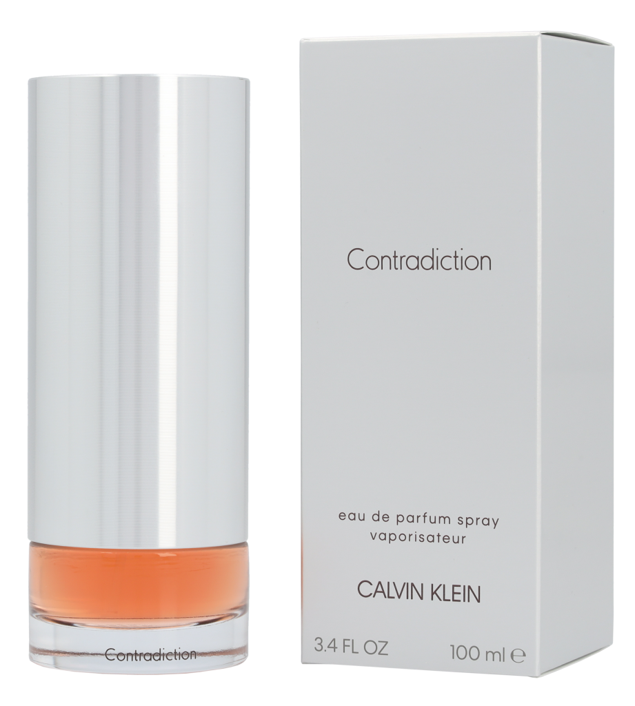 Calvin Klein Contradiction For Women Edp Spray 100 ml