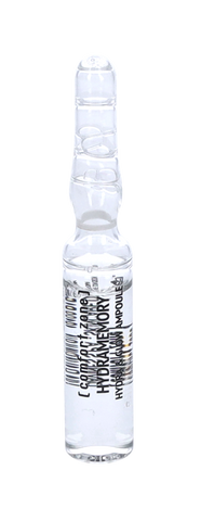 Comfort Zone Hydramemory Hydra & Glow Ampoule Set 14 ml