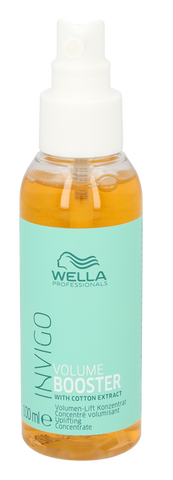 Wella Invigo - Concentrado Edificante Volume Booster 100 ml