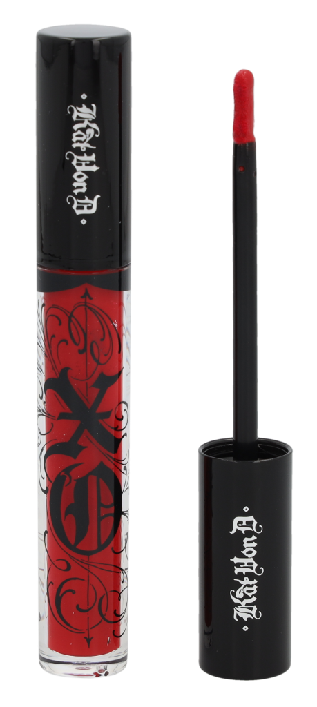 KVD Vegan Beauty XO Vinyl Lip Cream Gloss 2,7 ml